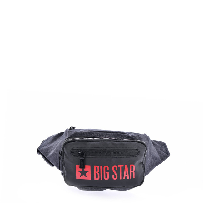 Gürteltasche BIG STAR - HH574265 Schwarz