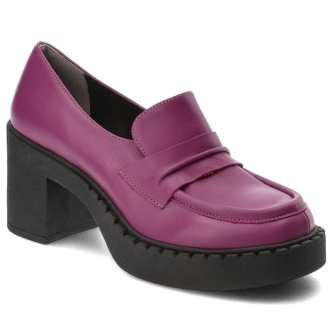 Halbschuhe ARMODO - 125 Rosa 