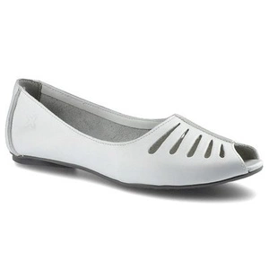 Ballerinas MACIEJKA - 03497-11/00-6 Weiß