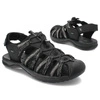Sandalen LEE COOPER - LCW-24-03-2312M Schwarze 