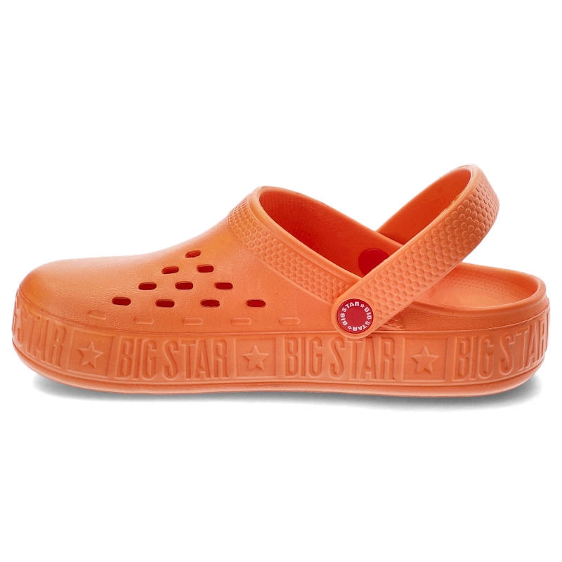 Flip Flops BIG STAR - II275005 Orange