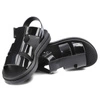 Sandalen ZAXY - 17811 Schwarz - DD285024