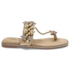 Pantoletten ALMA EN PENA - V23377 Suede Sand