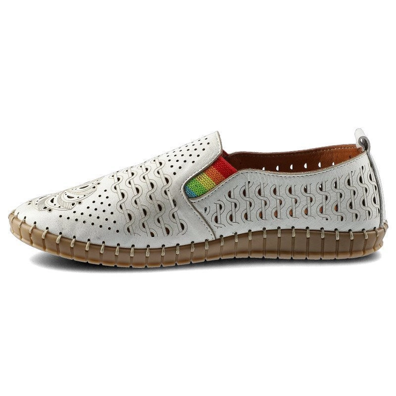 Ballerinas TOSCANIO - MU 504 724 LCSZA Grau
