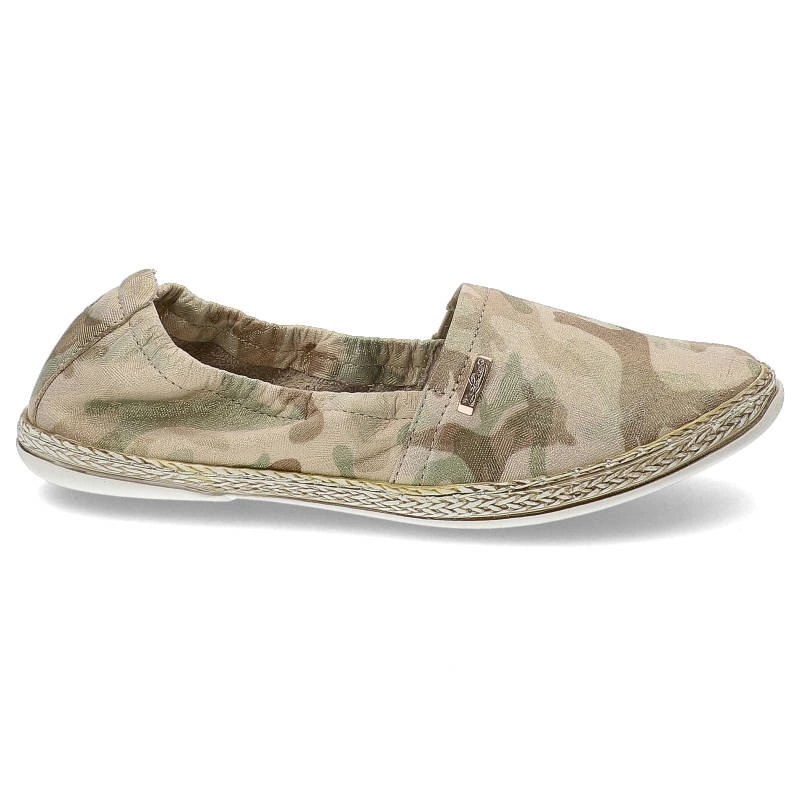 Espadrilles LEMAR - 10012 Moro Beige