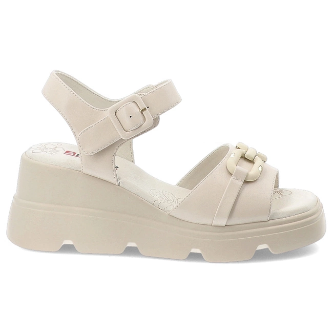 Sandalen ARTIKER - 56C1593 Beżowy