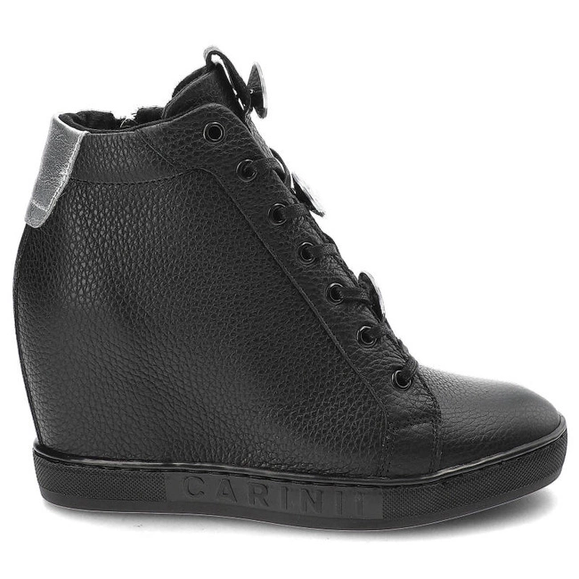 Sneakers CARINII - B9046_-J23-J28-000-B88 Schwarz