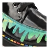 Halbschuhe RAVINI - 010.1269 118 T SYHRNKL