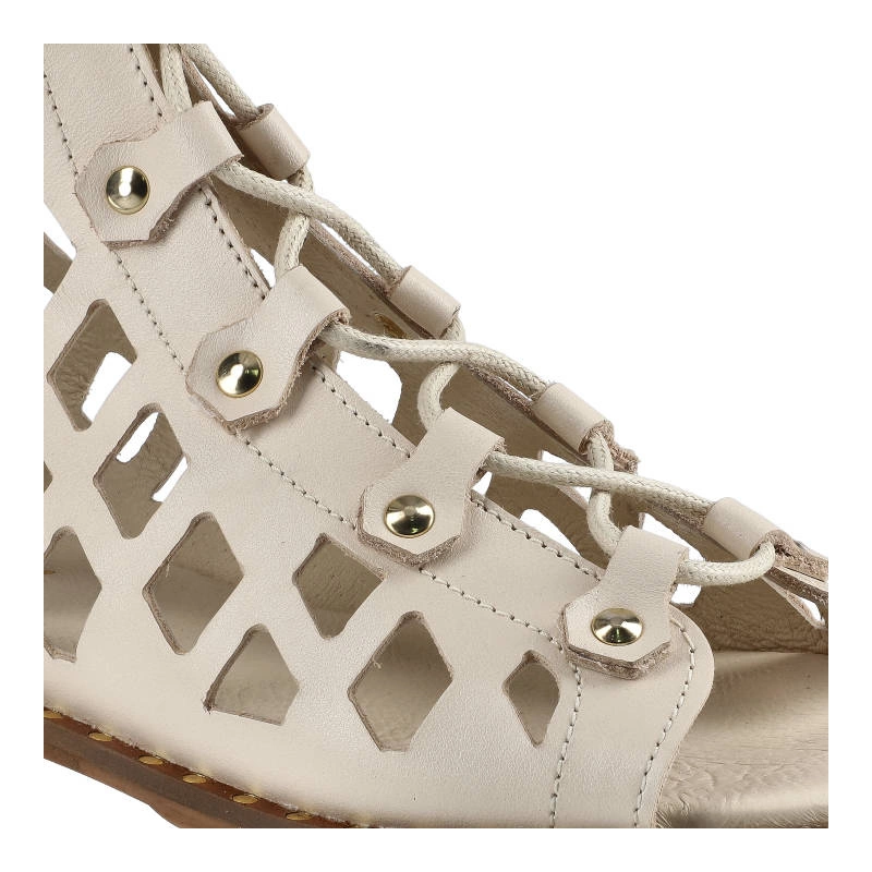Sandalen CARINII - B7317_-R53-000-000-000 Beige