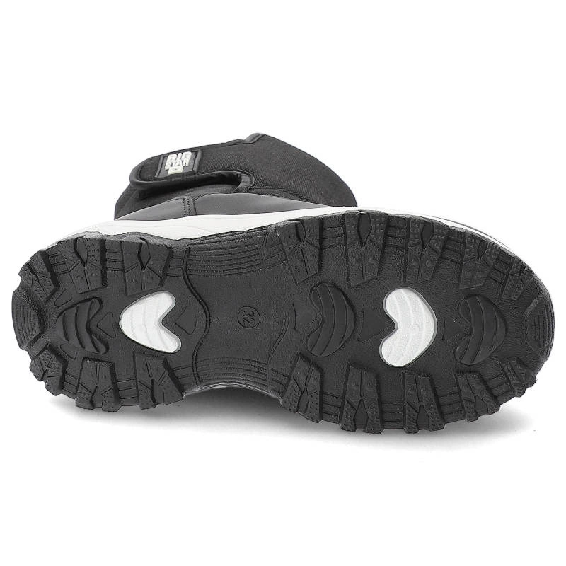 Schneeschuhe BIG STAR - MM374119 Schwarze