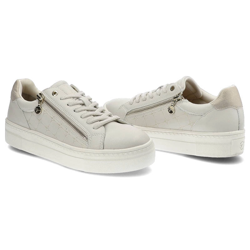 Sneakers TAMARIS - 1-23313-28 402 Beige Comb