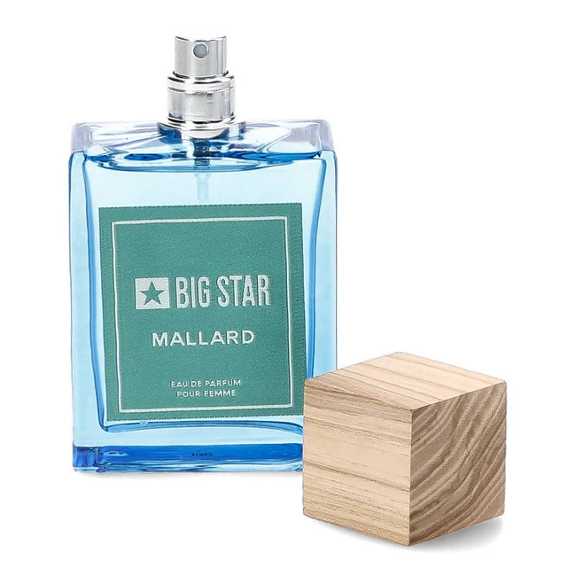 Eau de Parfum BIG STAR - Mallard