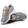Sneakers KANGAROOS - 18318 000 2075 Kf Lock Vapor Grey/Dusty Rose