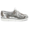 Mokassins SIMEN - 760 Moro Silber/Silber