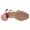 Sandalen MACIEJKA - 06653-15/00-0 Rosa 