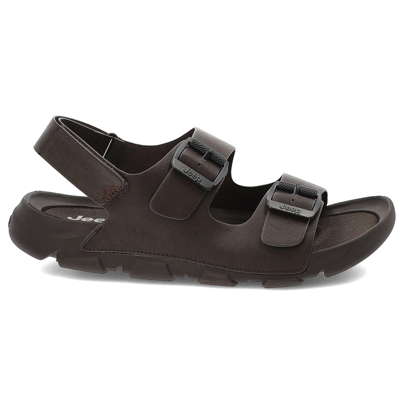 Sandalen JEEP - Daytona Sandal JM51132A 030DK.Brown