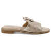 Flip-Flops S.BARSKI - KV27-032 Goldene 
