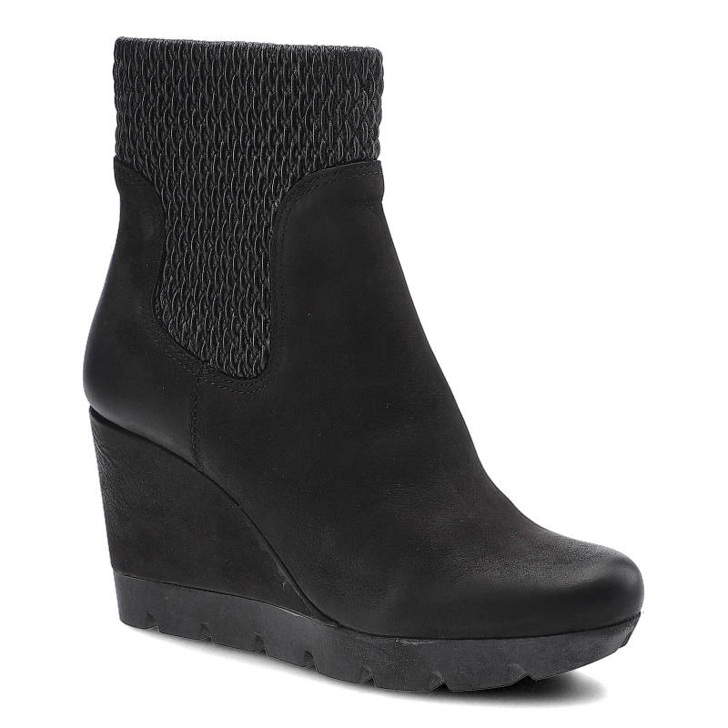 Stiefeletten SIMEN - 8431 Schwarz S04