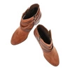 Stiefeletten TAMARIS - 1-25365-23 444 Braune 