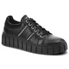 Sneakers NESSI - 22161 Czarny