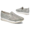 Sneakers CARINII - B3312 _-F95-967-000-B09 Silber