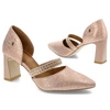 Halbschuhe MACIEJKA - 05950-33/00-1 Pink