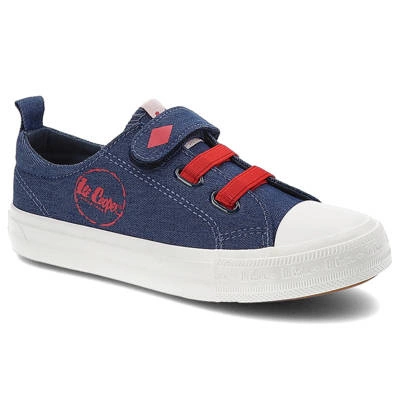 Turnschuhe LEE COOPER - LCW-22-44-0805K Jeans