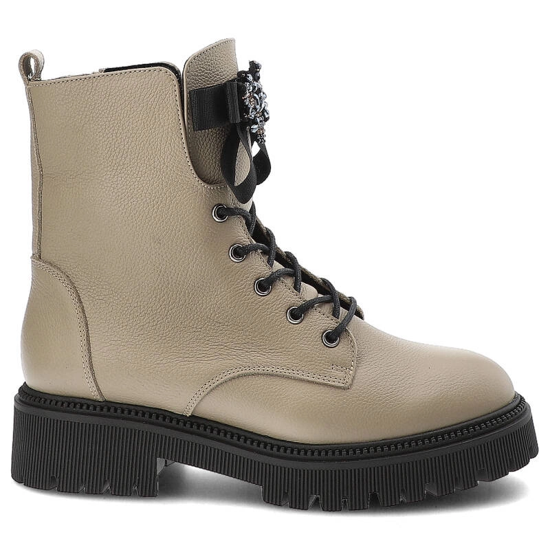 Stiefeletten KARINO - 4914/022-F Beige