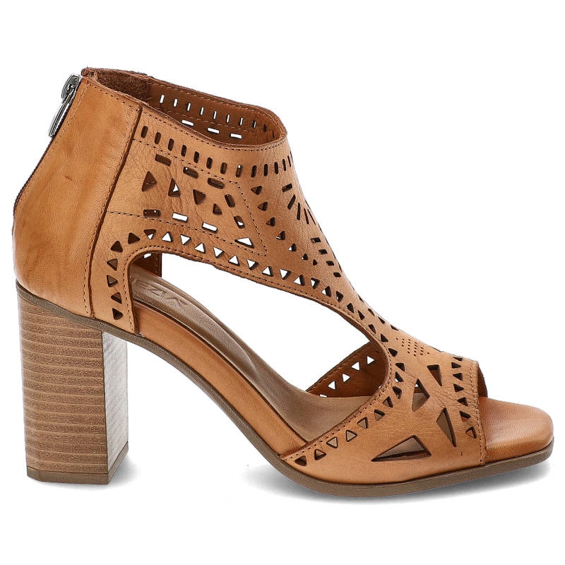 Sandalen VENEZIA - 0027102 Coconut Braun