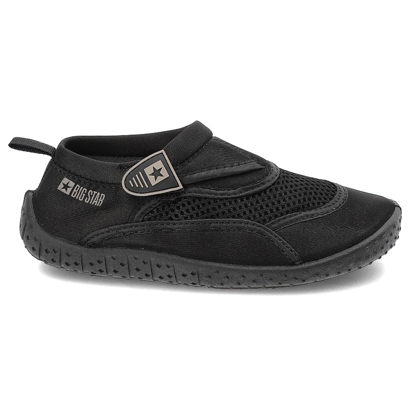 Wasserschuhe BIG STAR - NN374466 Schwarze
