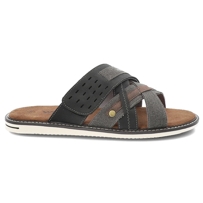 Flip-Flops WRANGLER - 20251047.25Y Black