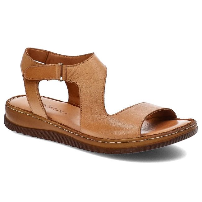 Sandalen RAVINI - H23Y4915 R322 Taba
