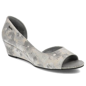 Halbschuhe MACIEJKA - 02919-38/00-5 Silberne