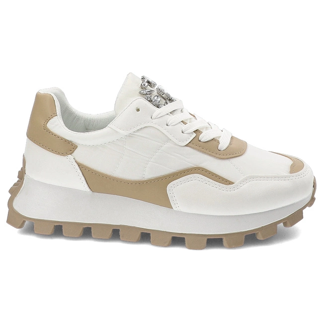 Sneakers ARMODO - 88-132 Weiße
