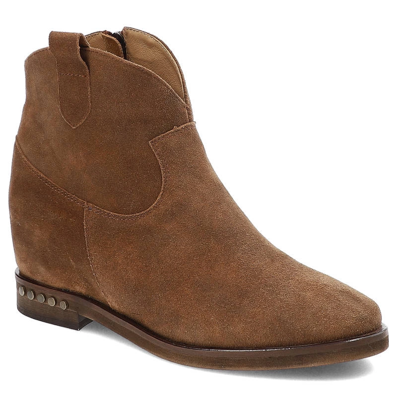 Stiefeletten KARINO - 2989/005-P Braun