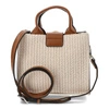 Handtasche PEPE MOLL - 231402 Algarve Off/Tan