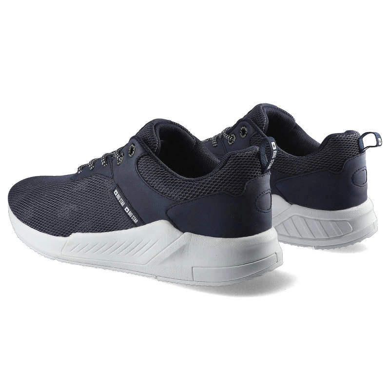 Sneakers BIG STAR - HH174138 Dunkelblau