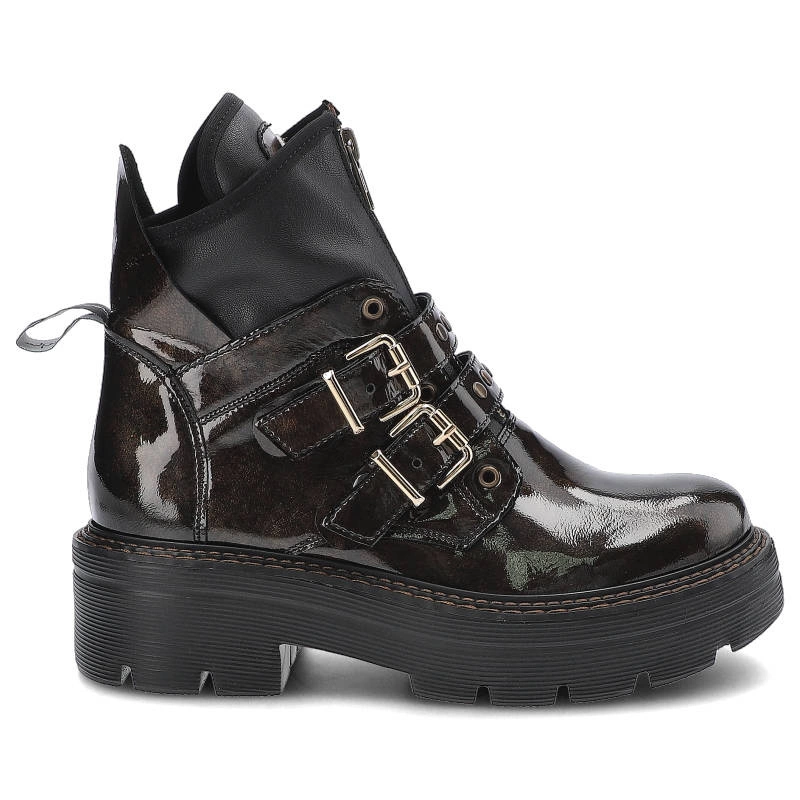 Stiefeletten MACIEJKA - 05280-02/00-7 Braun