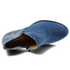 Stiefeletten MACIEJKA - 04492-17/00-5 Dunkelblau