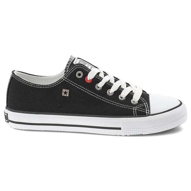 Turnschuhe BIG STAR - NN274655 Czarny