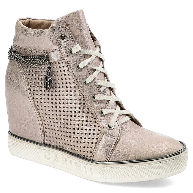 Sneakers CARINII - B3968/OT-J87-000-000-B88 Pink