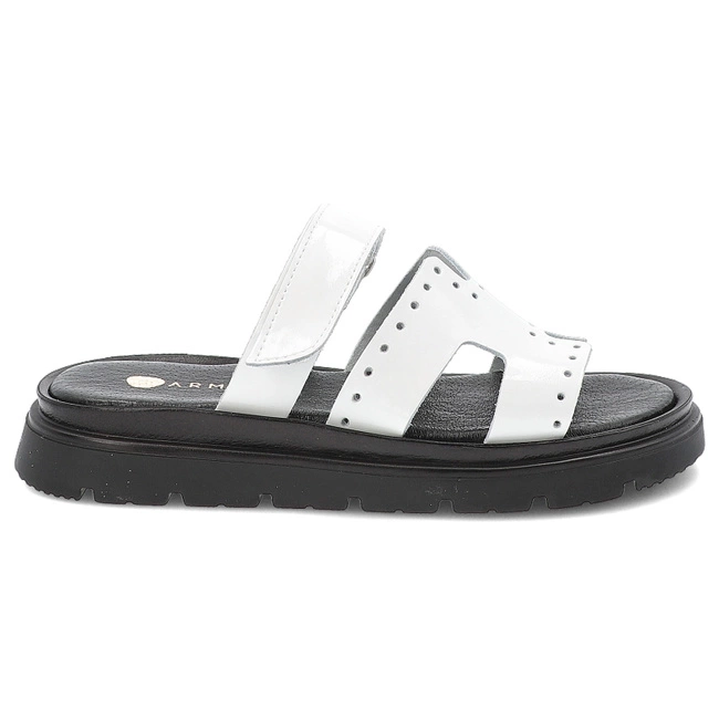 Flip-Flops ARMODO - 40440 Bf.Biały