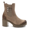 Stiefeletten LEMAR - 60396 W.Taupe+Gold