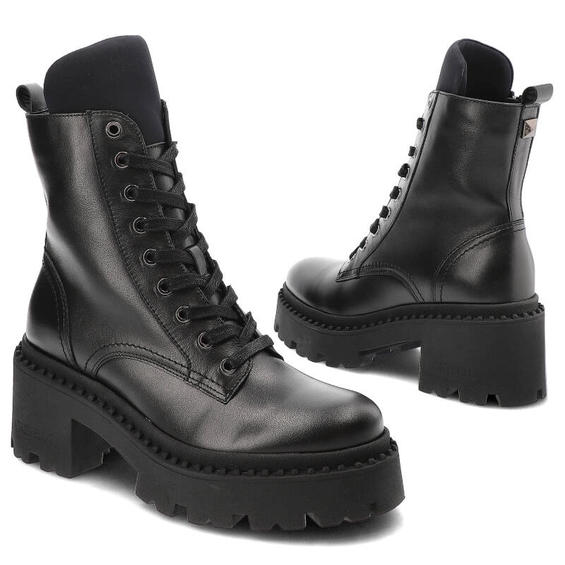 Stiefeletten CHEBELLO - 4205_-002-000-MIS-S303 Schwarze