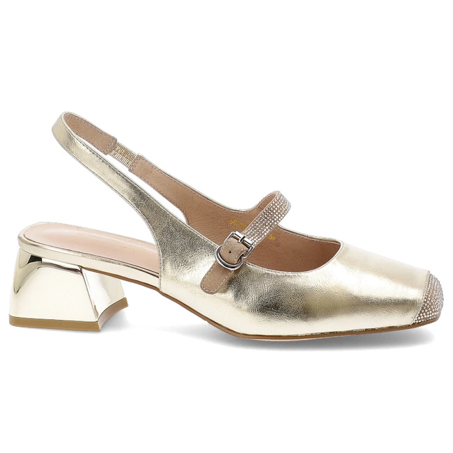 Sandalen ARTIKER - 56C1204 Gold