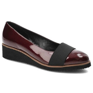 Halbschuhe SIMEN - 0274 K.L.Bordeaux