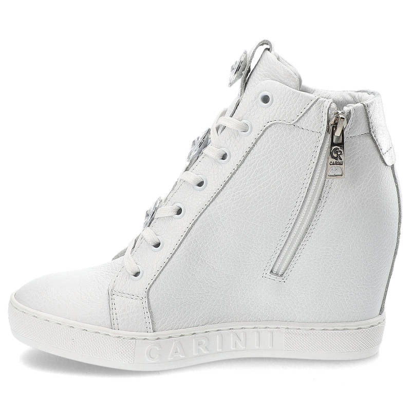 Sneakers CARINII - B9046_-I81-J28-000-B88 Weiß