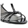 Sandalen TAMARIS - 1-28329-24 018 Black Patent