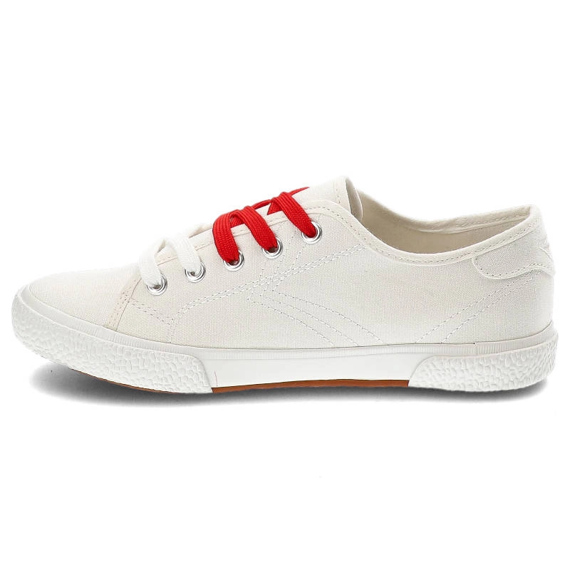 Turnschuhe TAMARIS - 1-23610-28 100 White