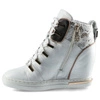Sneakers CARINII - B5489_-L46-I81-E50-B88 Weiß